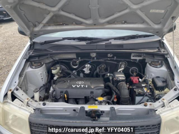 Used 2008 AT toyota probox-van NCP50V Image[9]