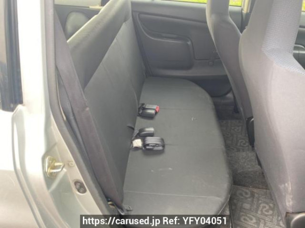 Used 2008 AT toyota probox-van NCP50V Image[14]
