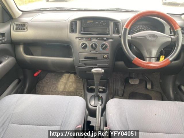 Used 2008 AT toyota probox-van NCP50V Image[16]
