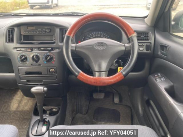 Used 2008 AT toyota probox-van NCP50V Image[18]