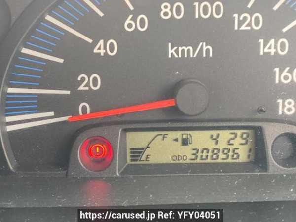 Used 2008 AT toyota probox-van NCP50V Image[20]