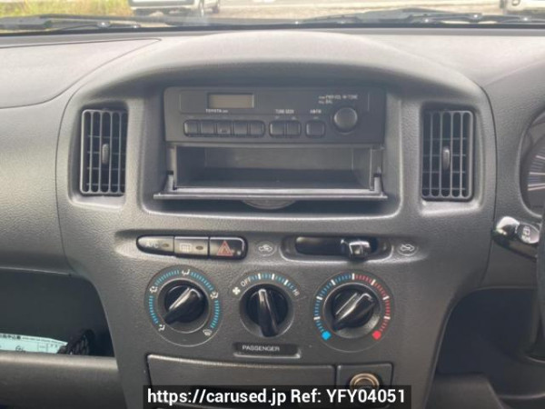 Used 2008 AT toyota probox-van NCP50V Image[21]