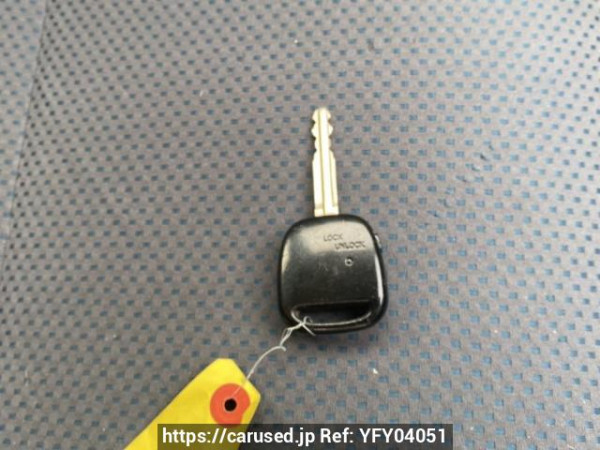 Used 2008 AT toyota probox-van NCP50V Image[26]