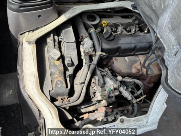 Used 1995 MT nissan atlas SP4F23 Image[9]