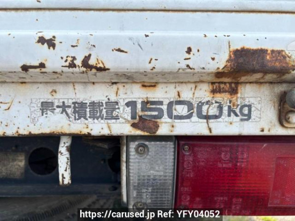 Used 1995 MT nissan atlas SP4F23 Image[12]