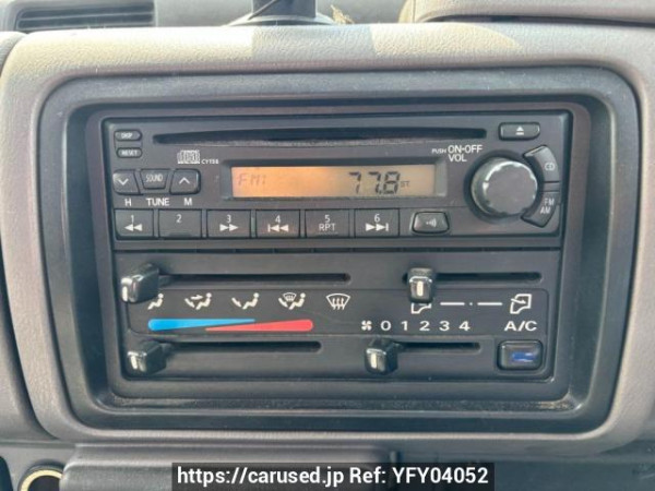 Used 1995 MT nissan atlas SP4F23 Image[19]