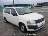 Toyota Probox Van
