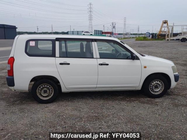 Used 2004 AT toyota probox-van NCP51V Image[7]