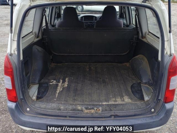 Used 2004 AT toyota probox-van NCP51V Image[8]