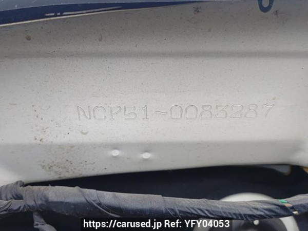 Used 2004 AT toyota probox-van NCP51V Image[11]