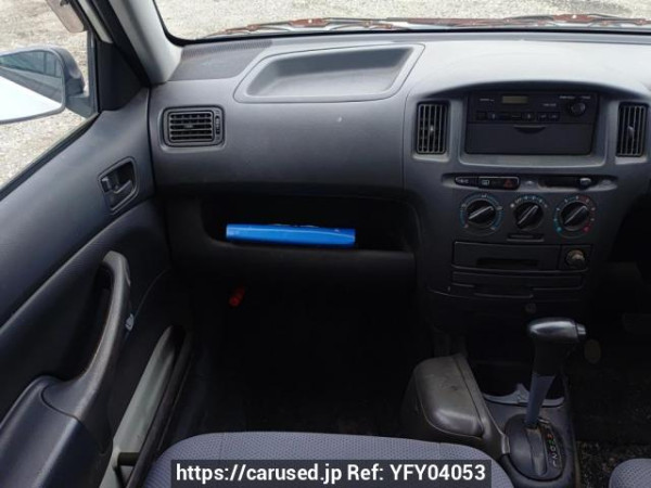 Used 2004 AT toyota probox-van NCP51V Image[16]