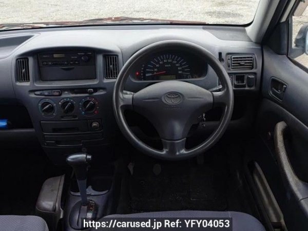 Used 2004 AT toyota probox-van NCP51V Image[17]