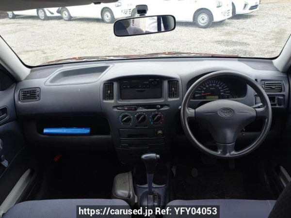 Used 2004 AT toyota probox-van NCP51V Image[20]