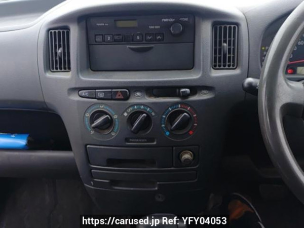 Used 2004 AT toyota probox-van NCP51V Image[21]