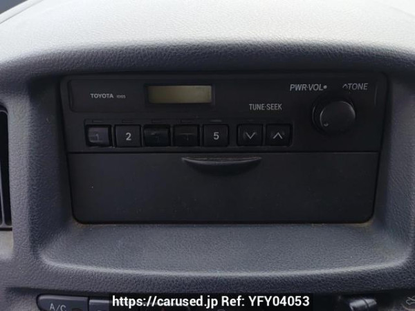 Used 2004 AT toyota probox-van NCP51V Image[22]
