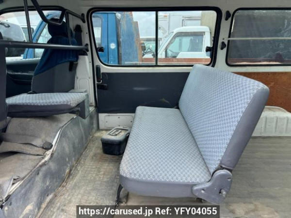 Used 2002 AT toyota hiace-van RZH102V Image[6]