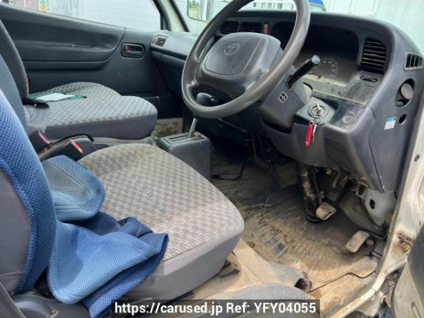 Used 2002 AT toyota hiace-van RZH102V Image[7]