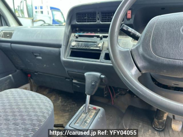 Used 2002 AT toyota hiace-van RZH102V Image[8]