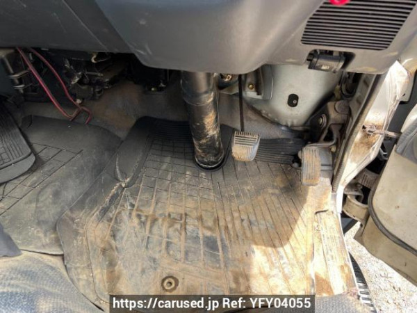 Used 2002 AT toyota hiace-van RZH102V Image[9]