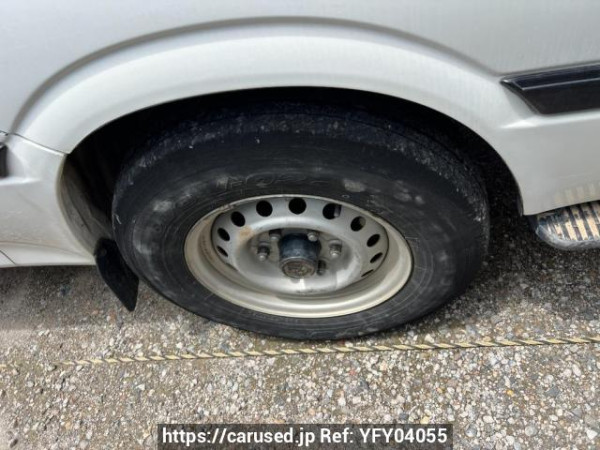 Used 2002 AT toyota hiace-van RZH102V Image[11]