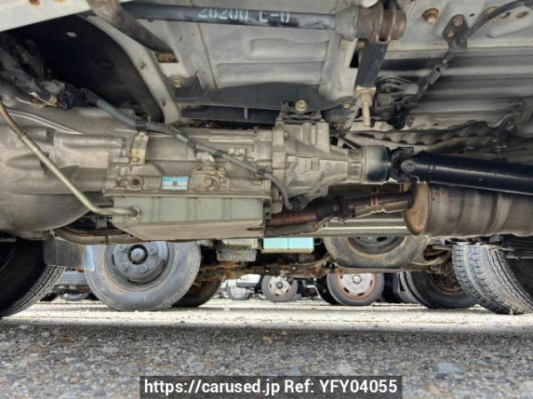 Used 2002 AT toyota hiace-van RZH102V Image[19]