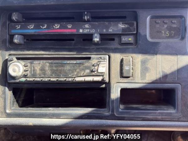Used 2002 AT toyota hiace-van RZH102V Image[22]