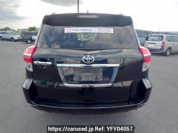 Used 2011 AT toyota vanguard ACA38W Image[5]