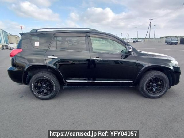 Used 2011 AT toyota vanguard ACA38W Image[7]