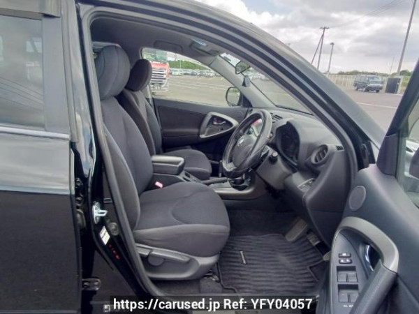 Used 2011 AT toyota vanguard ACA38W Image[12]