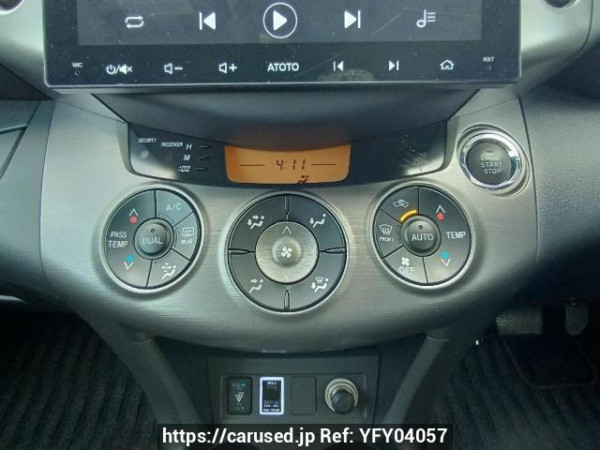 Used 2011 AT toyota vanguard ACA38W Image[20]