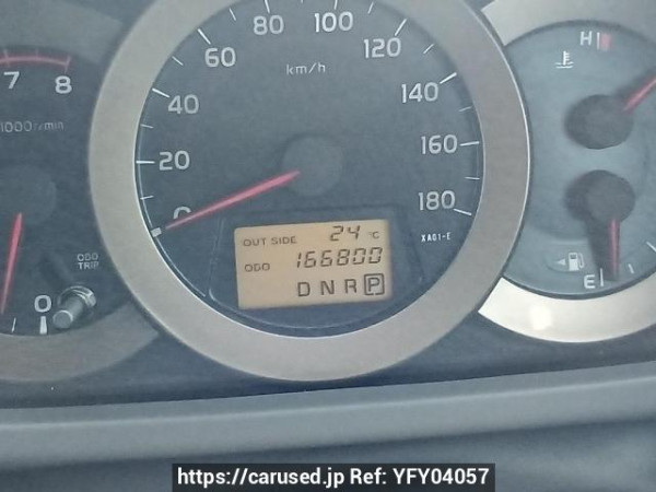 Used 2011 AT toyota vanguard ACA38W Image[23]