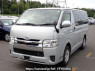 Used 2017 AT toyota hiace-van TRH200V Image[2]