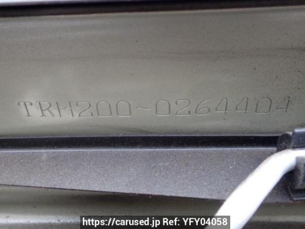 Used 2017 AT toyota hiace-van TRH200V Image[11]