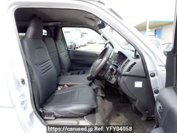 Used 2017 AT toyota hiace-van TRH200V Image[12]