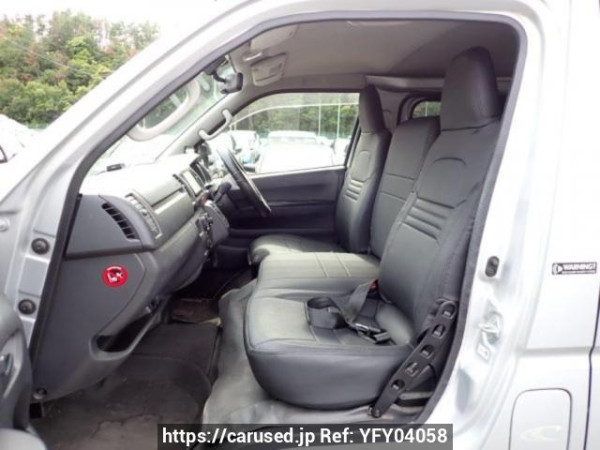 Used 2017 AT toyota hiace-van TRH200V Image[13]