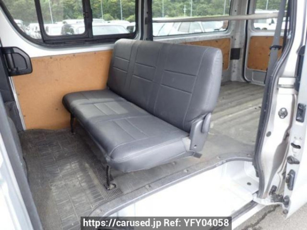 Used 2017 AT toyota hiace-van TRH200V Image[15]