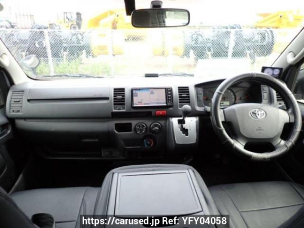 Used 2017 AT toyota hiace-van TRH200V Image[16]