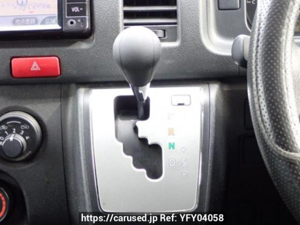 Used 2017 AT toyota hiace-van TRH200V Image[23]