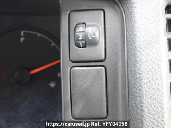Used 2017 AT toyota hiace-van TRH200V Image[26]