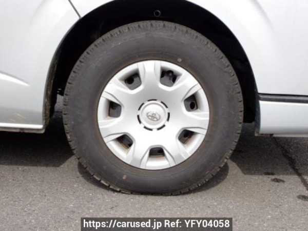 Used 2017 AT toyota hiace-van TRH200V Image[29]