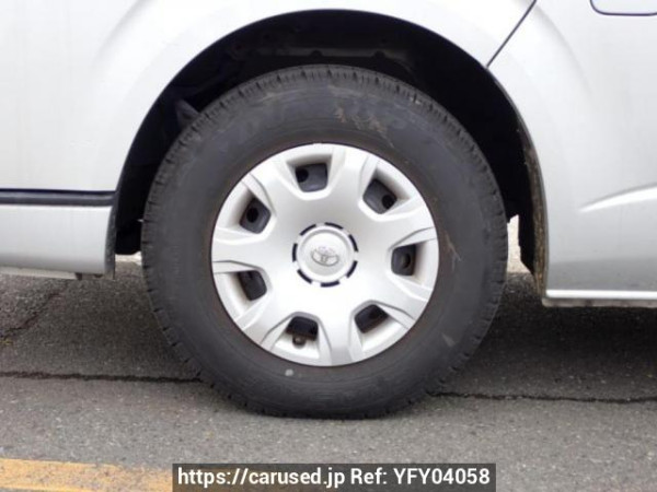 Used 2017 AT toyota hiace-van TRH200V Image[30]