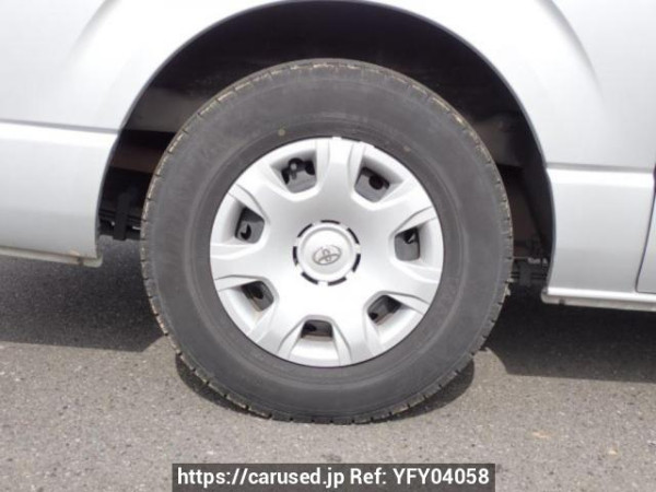 Used 2017 AT toyota hiace-van TRH200V Image[31]