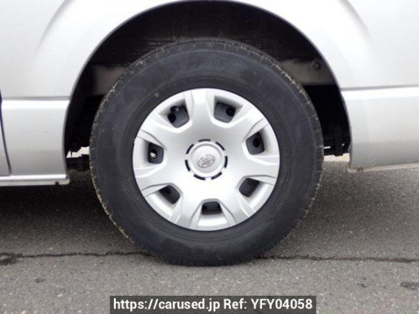 Used 2017 AT toyota hiace-van TRH200V Image[32]