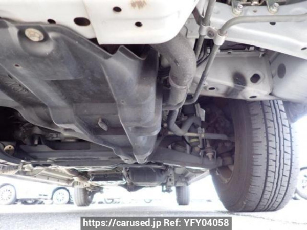 Used 2017 AT toyota hiace-van TRH200V Image[34]