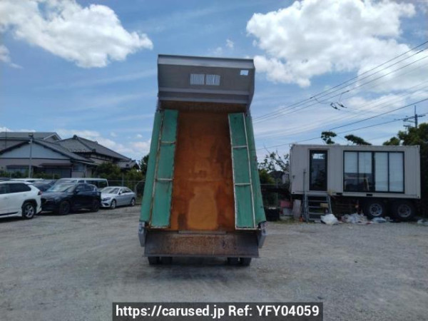 Used 1999 MT mitsubishi-fuso fighter FK727C Image[5]