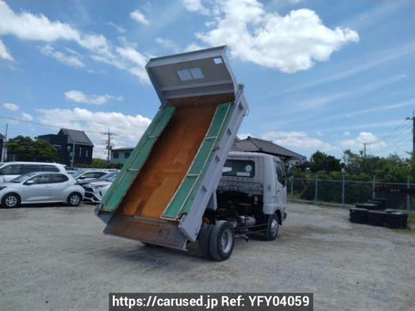 Used 1999 MT mitsubishi-fuso fighter FK727C Image[6]