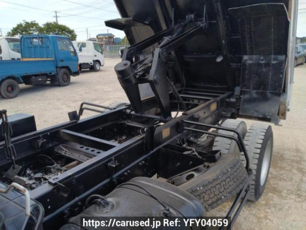 Used 1999 MT mitsubishi-fuso fighter FK727C Image[9]