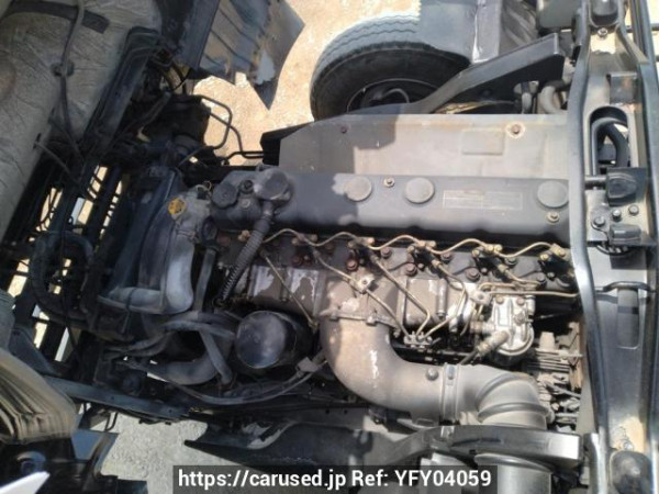 Used 1999 MT mitsubishi-fuso fighter FK727C Image[11]