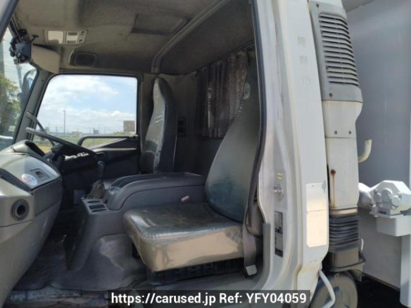 Used 1999 MT mitsubishi-fuso fighter FK727C Image[14]