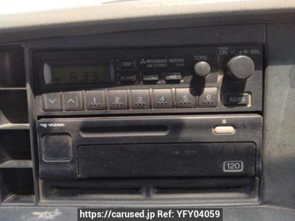 Used 1999 MT mitsubishi-fuso fighter FK727C Image[18]